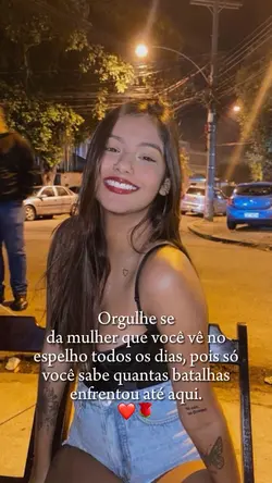 MULHER FORTE
