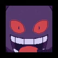 Gengar edit