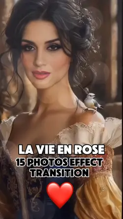 La vie en rose 15 ‘