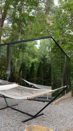 Mirror Cabin