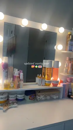 vanity tour!