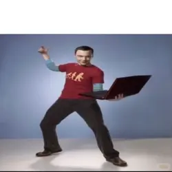 Bazinga! 