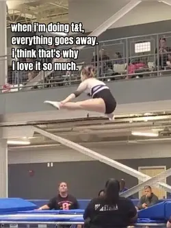 tramp and tumbling
