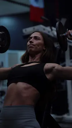 Long gym vid