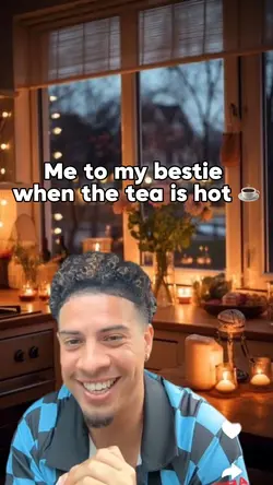 Funny Spill tea
