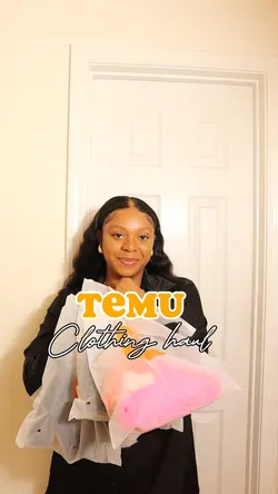 TEMU HAUL