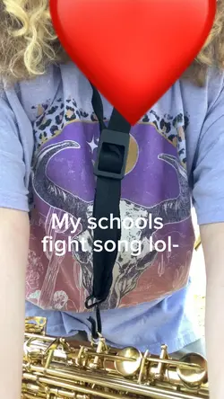 Saxophone