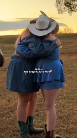 Mika and leighana