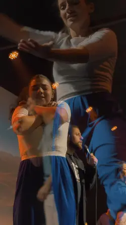 Dança cristã 