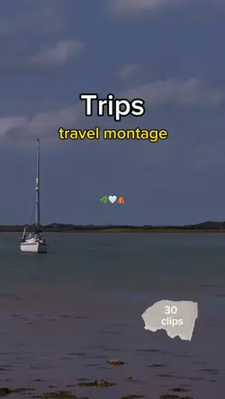 Travel Montage 🚙