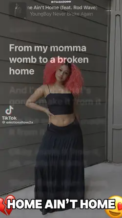 NO HOME 🏠 