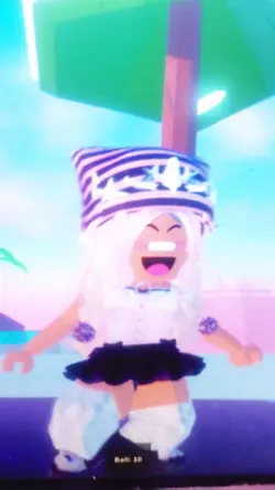 She ate