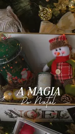 Natal - produtos