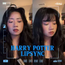 DRACO + HERMIONE