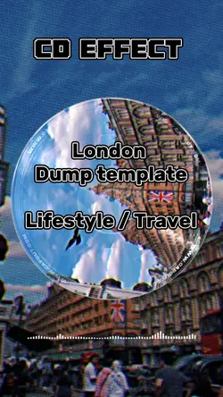CD dump💿🇬🇧