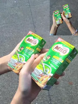 milo date