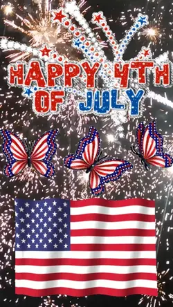 ✨FOURTH✨OF✨JULY✨