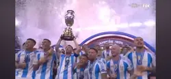 CAMPEONES 