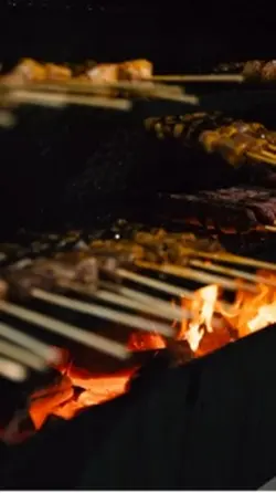 Espetinhos