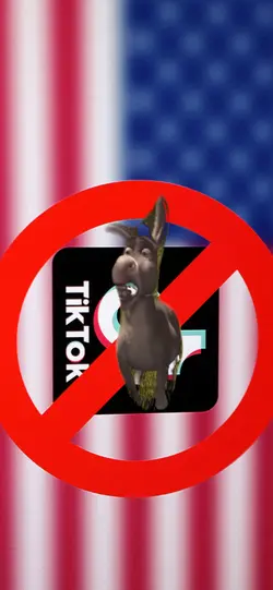 Donkey toes