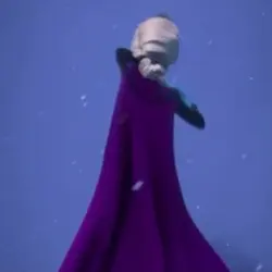 Let it go