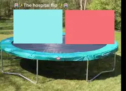 🏥 ✨ Hospital flip ✨🏥