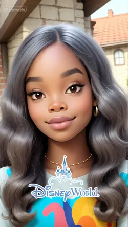 Disney Princess 👸🏽💕