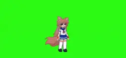 My anime voice