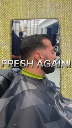 Barber Haircut 