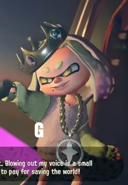 splatoon characters!