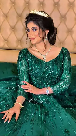 پیرن سبزنکاح💜🗝️
