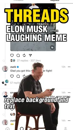 Threads meme