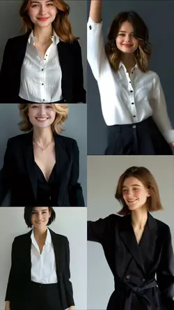 5 Videos Collage