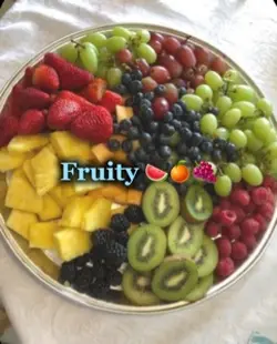 Fruity🍉 or fruity🤭
