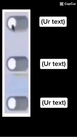 3 button meme!