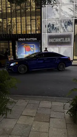 Mercedes 😈