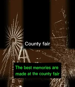 County fair 