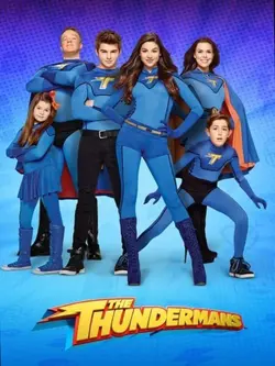 The thunder man’s 