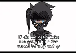5 lieks = face revea