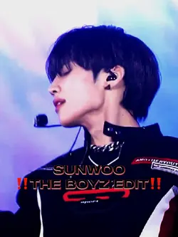 SUNWOO?!?