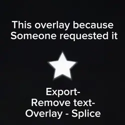 Star overlay