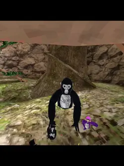 GORILLA TAG GHOST?!