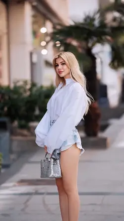 STREET GIRL STYLE 