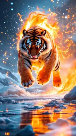 Tiger 4k AI