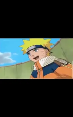 Naruto vs Neji 