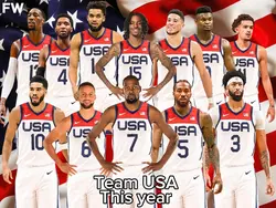Team USA 2024