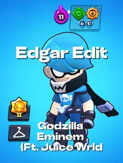 Edgar edit