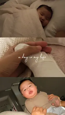 Life with a baby