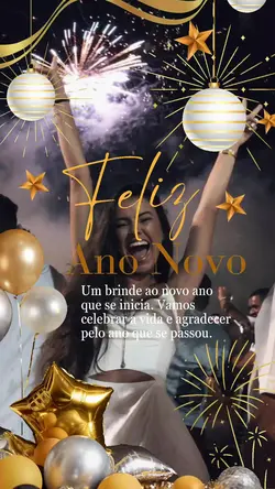 Feliz Ano Novo 