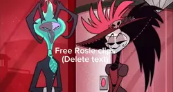 Rosie clips